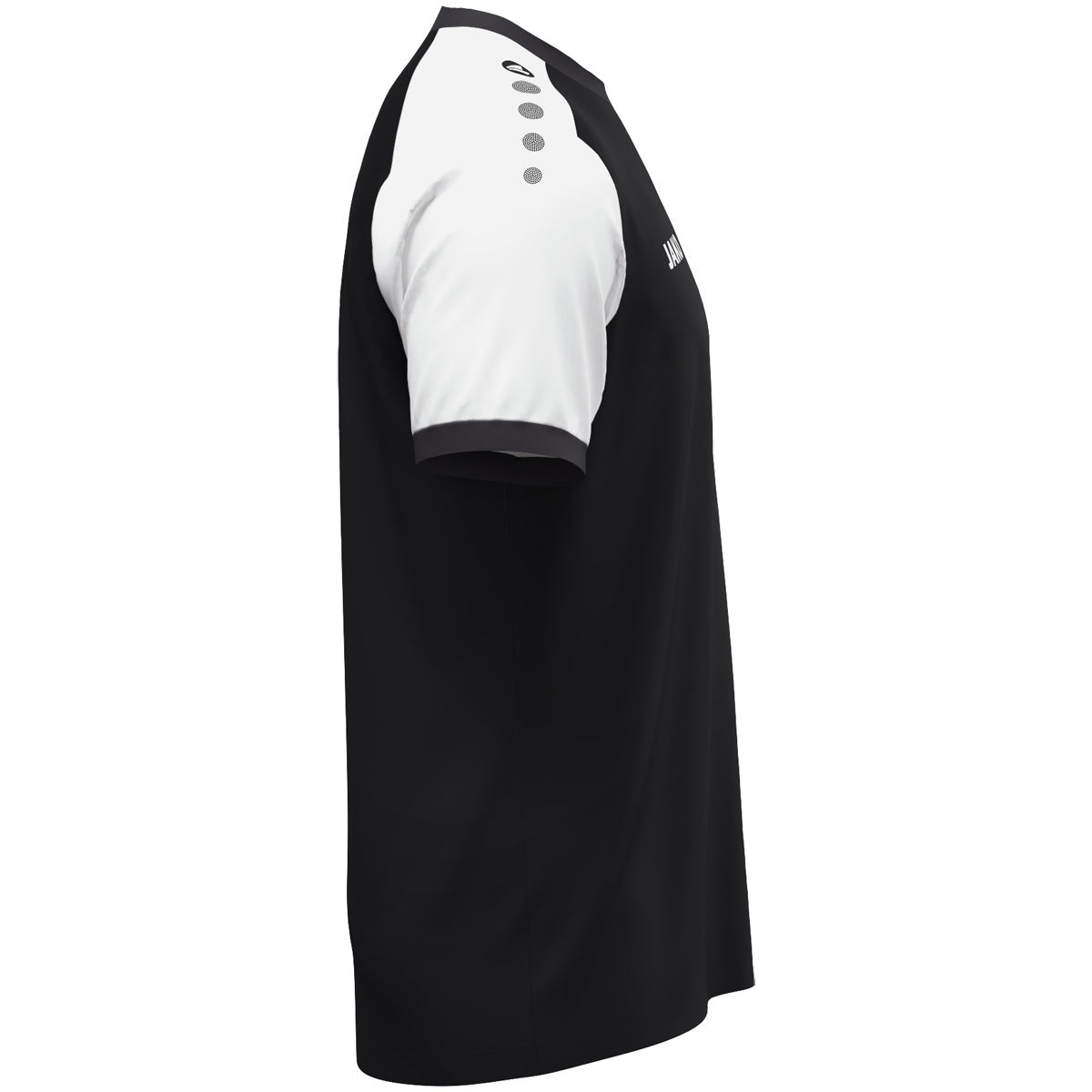 JAKO Trikot Dynamic KA schwarz/weiß/anthrazit