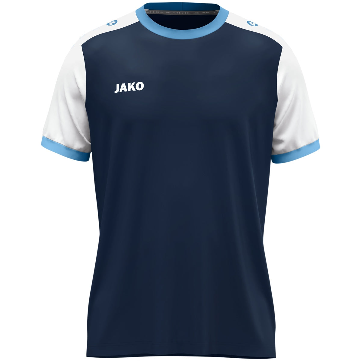 JAKO Trikot Dynamic KA marine/weiß/skyblue