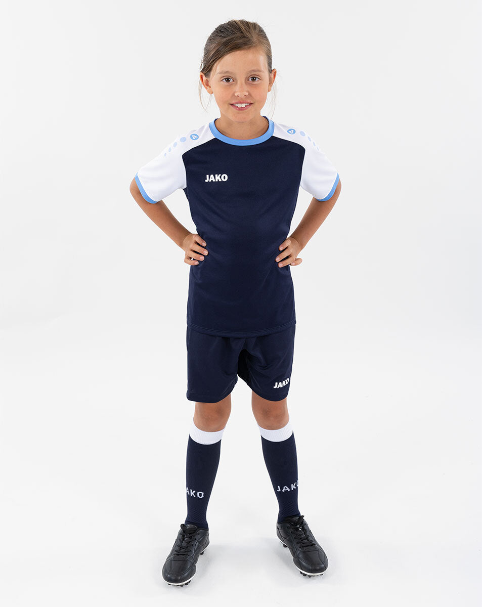 JAKO Trikot Dynamic KA marine/weiß/skyblue