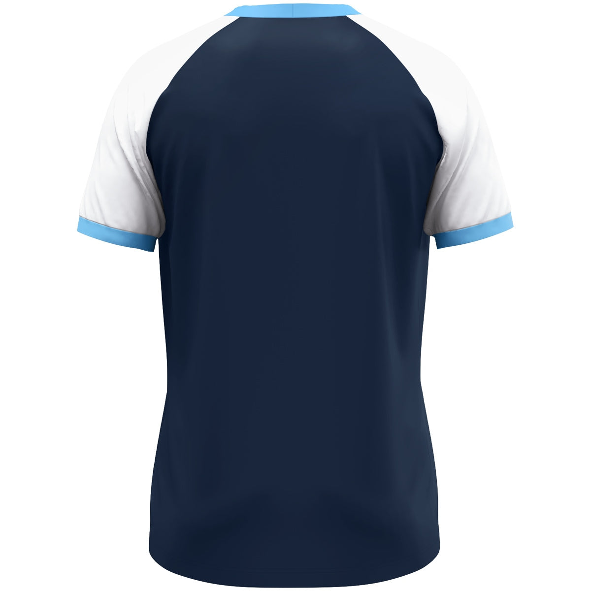 JAKO Trikot Dynamic KA marine/weiß/skyblue