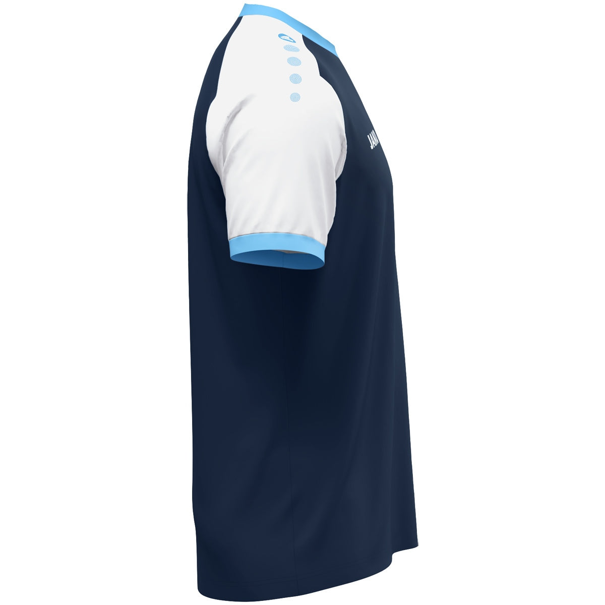 JAKO Trikot Dynamic KA marine/weiß/skyblue