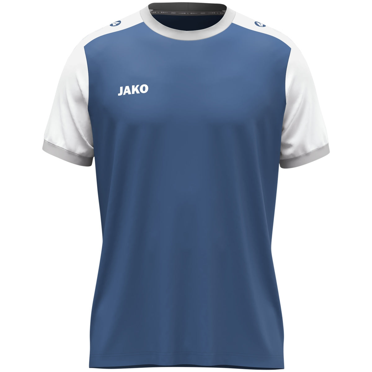 JAKO Trikot Dynamic KA nachtblau/weiß/hellgrau