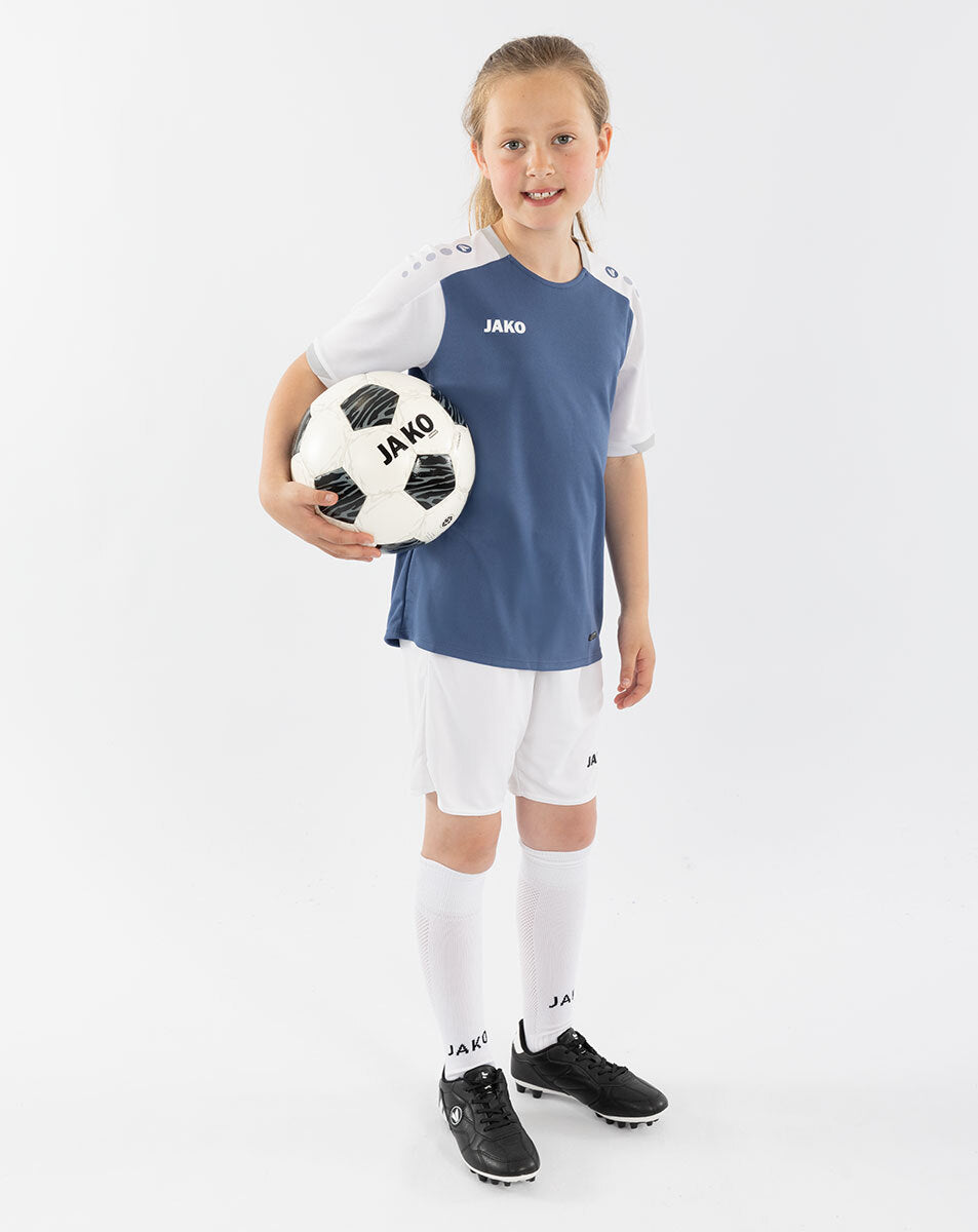 JAKO Trikot Dynamic KA nachtblau/weiß/hellgrau