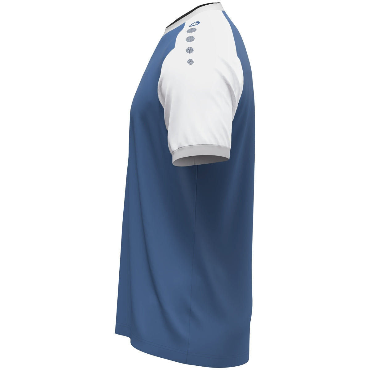JAKO Trikot Dynamic KA nachtblau/weiß/hellgrau