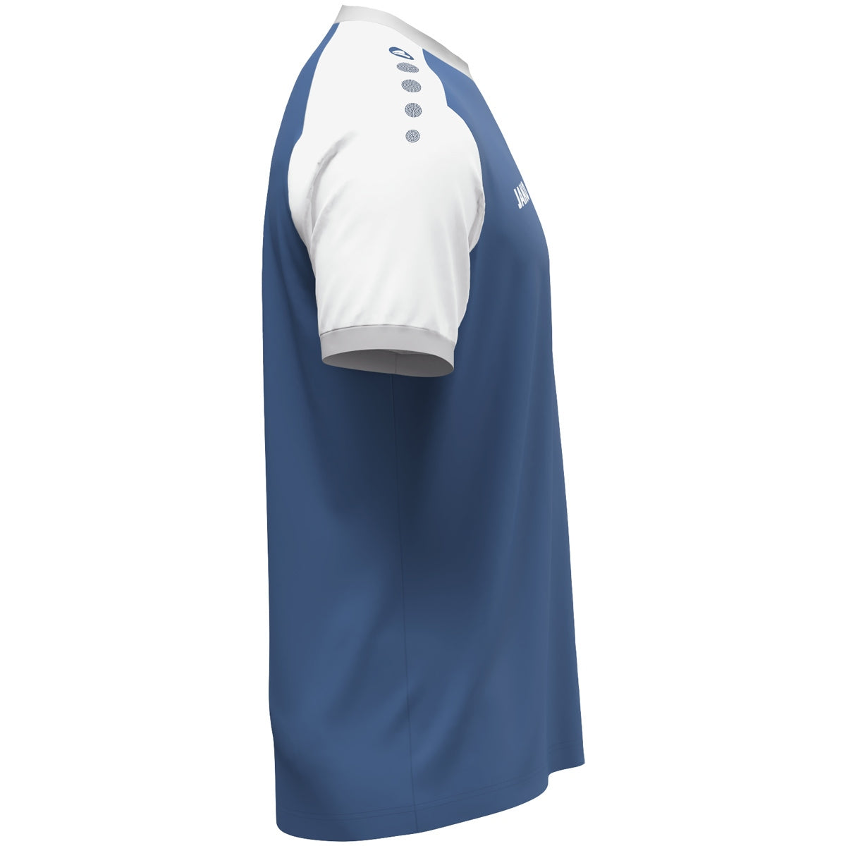 JAKO Trikot Dynamic KA nachtblau/weiß/hellgrau