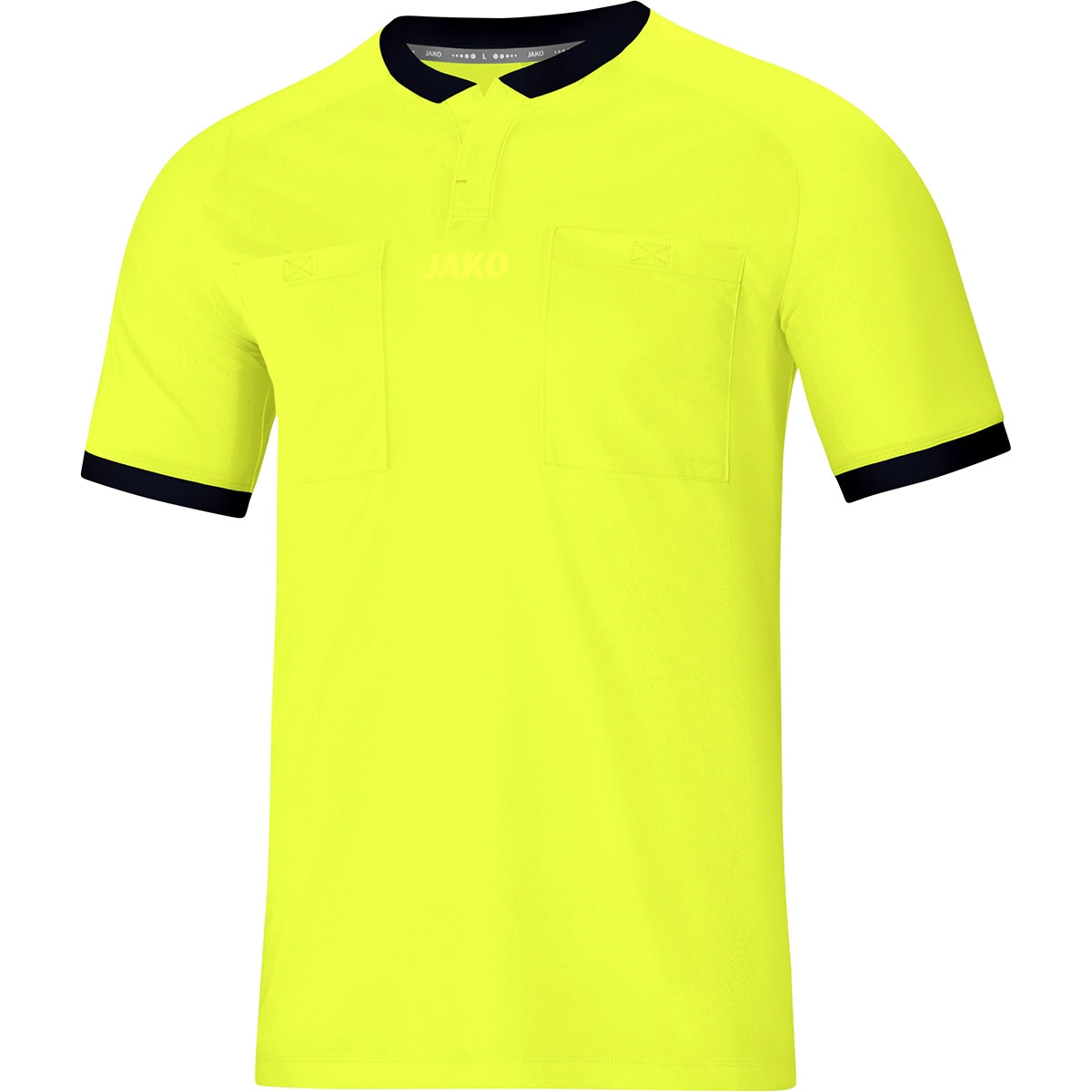 JAKO Schiedsrichter Trikot KA lemon
