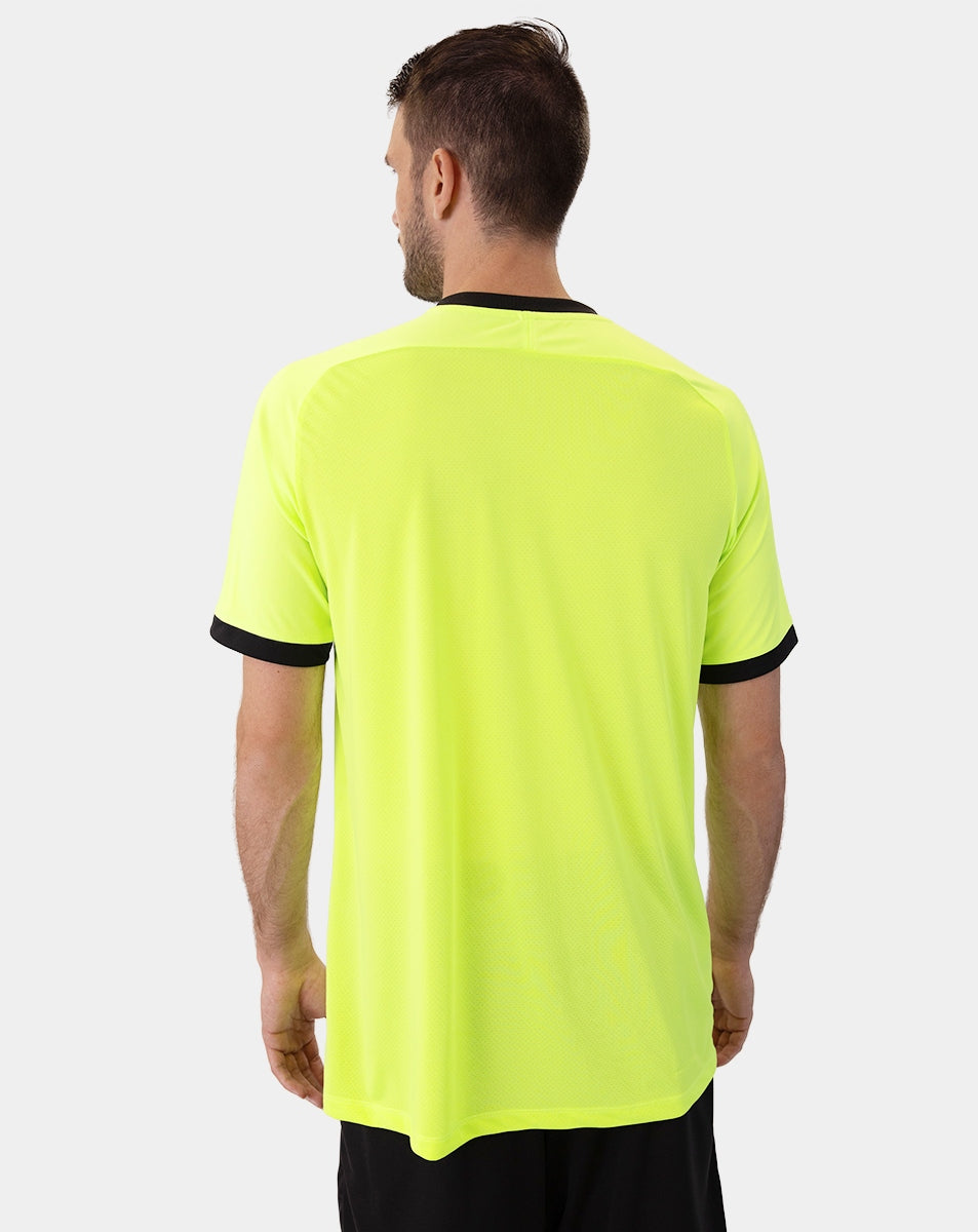 JAKO Schiedsrichter Trikot KA lemon