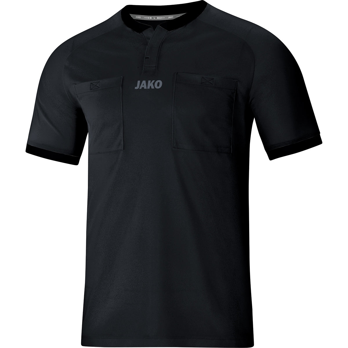 JAKO Schiedsrichter Trikot KA schwarz