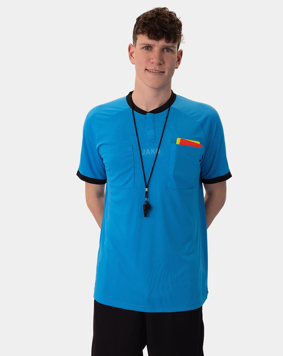 JAKO Schiedsrichter Trikot KA JAKO blau