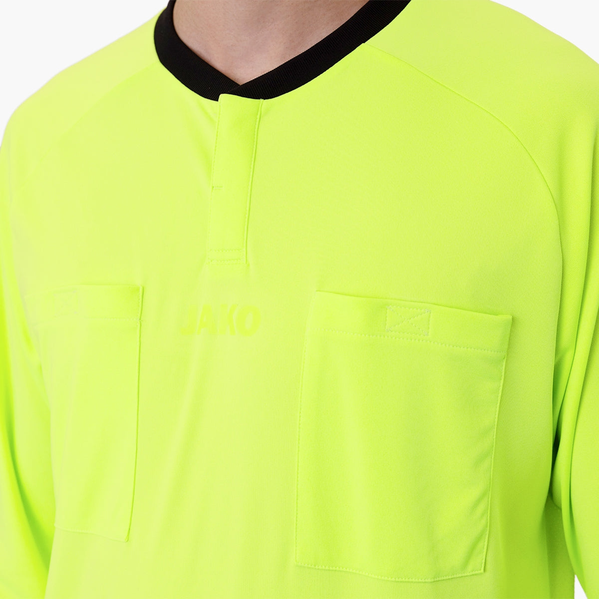 JAKO Schiedsrichter Trikot LA lemon