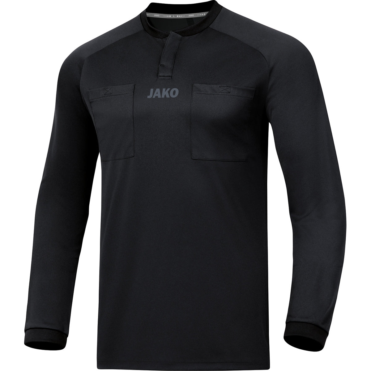JAKO Schiedsrichter Trikot LA schwarz
