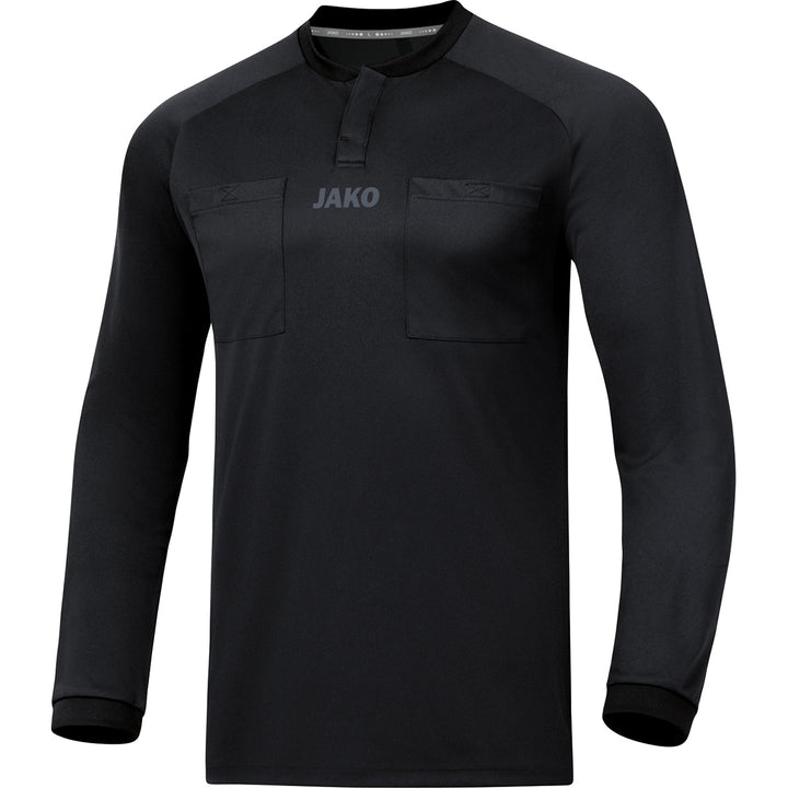 JAKO Schiedsrichter Trikot LA schwarz