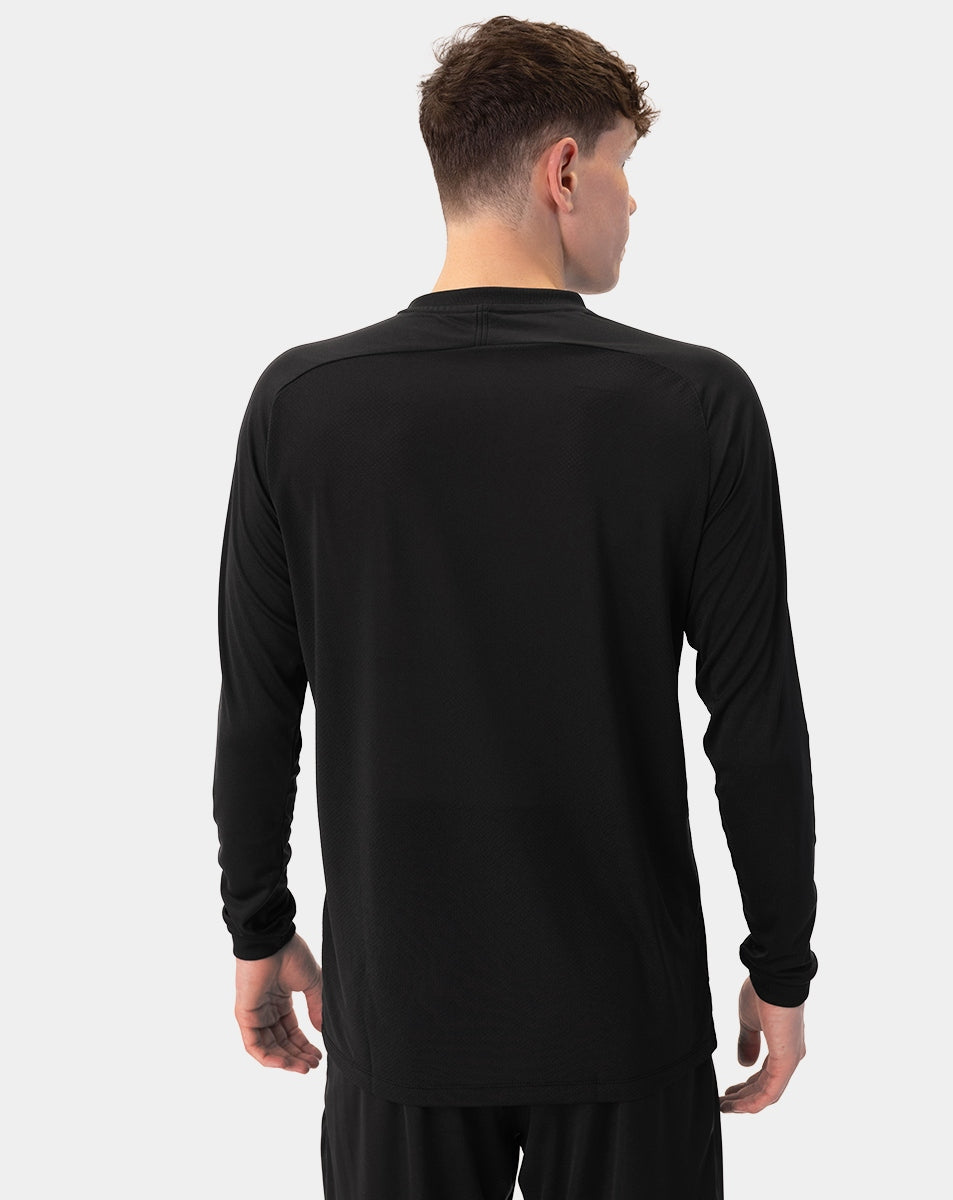JAKO Schiedsrichter Trikot LA schwarz