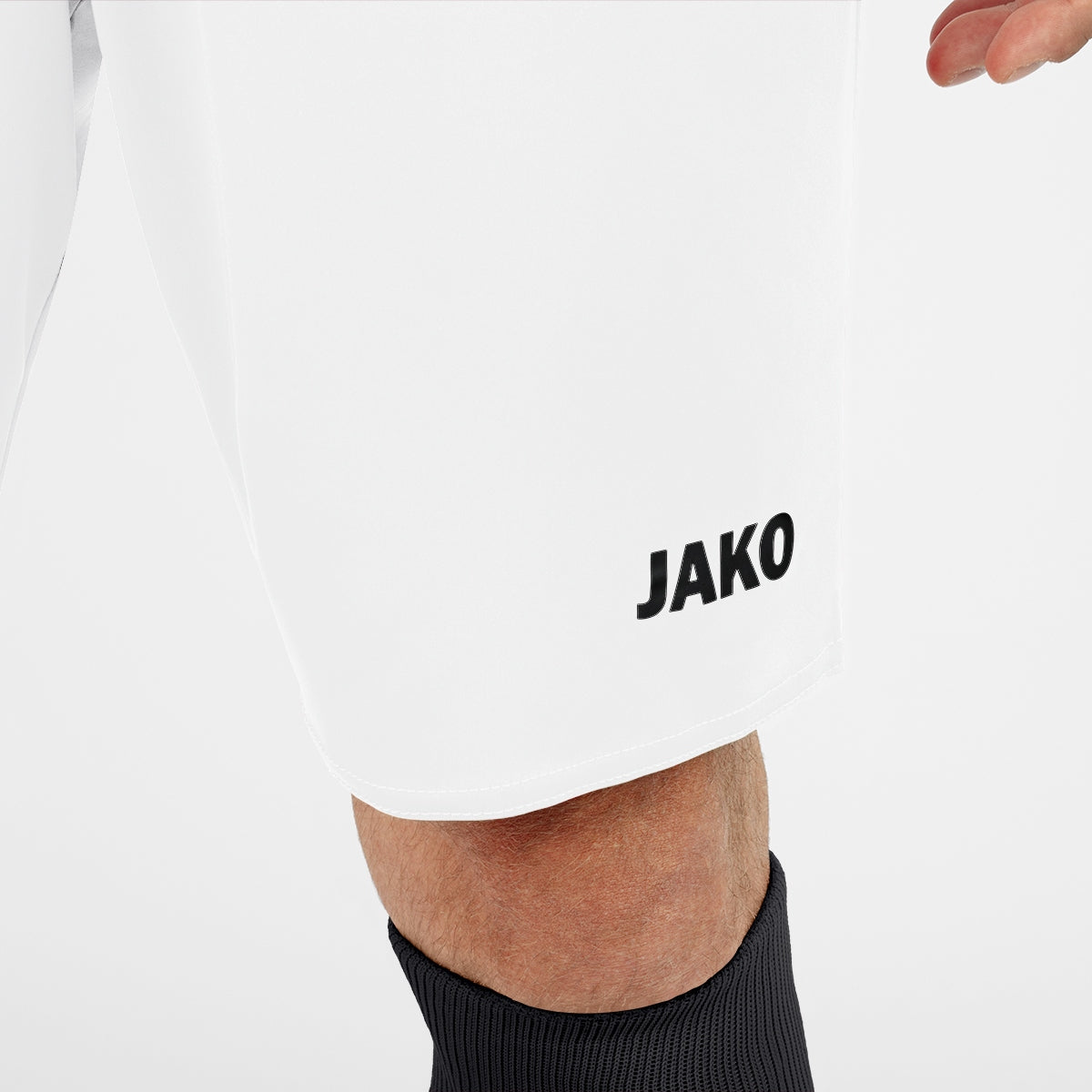 JAKO Sporthose Manchester 2.0 weiß