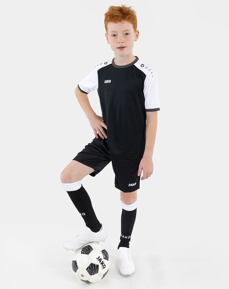 JAKO Sporthose Manchester 2.0 schwarz