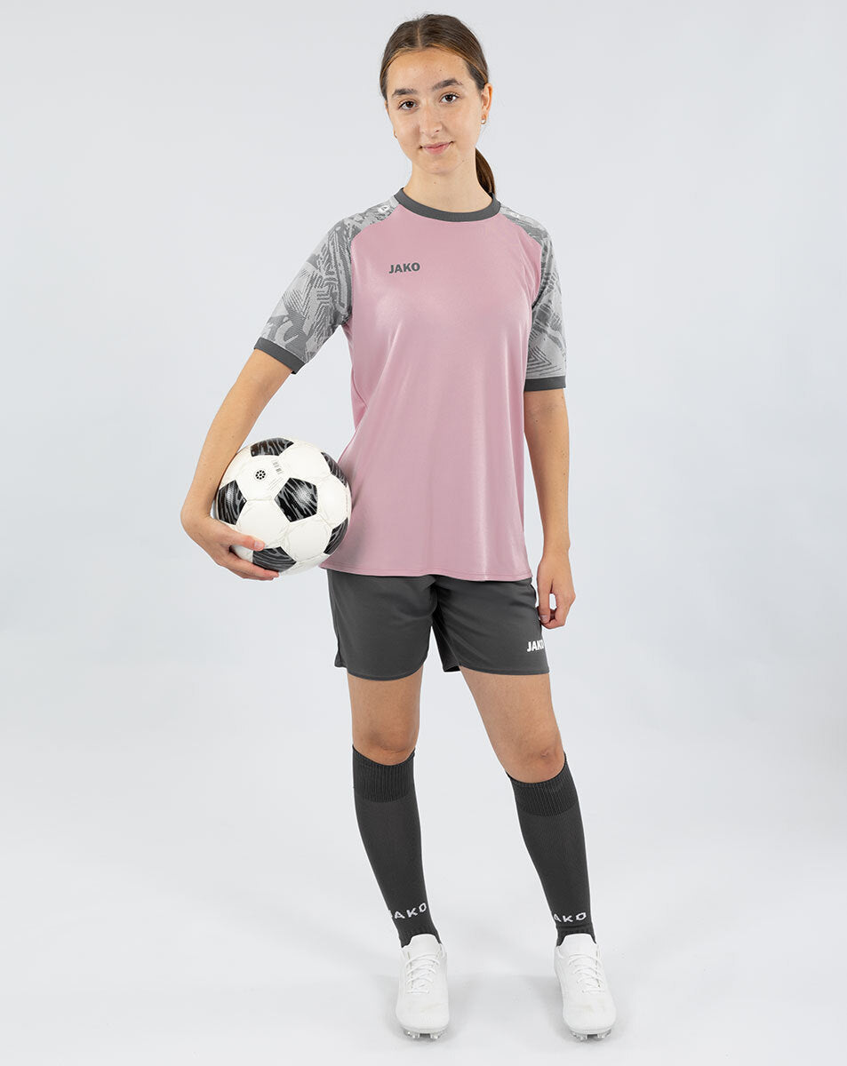 JAKO Sporthose Manchester 2.0 anthrazit
