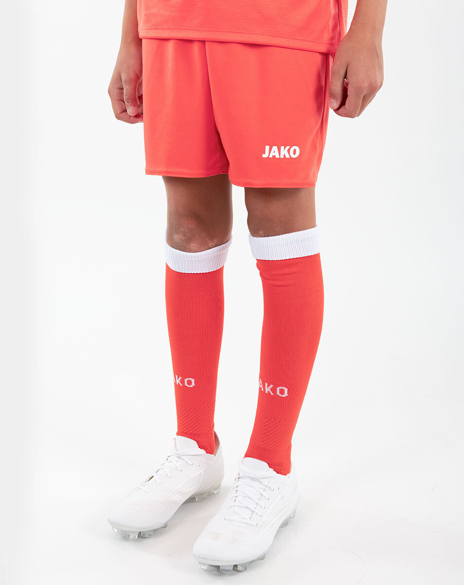 JAKO Sporthose Manchester 2.0 coral