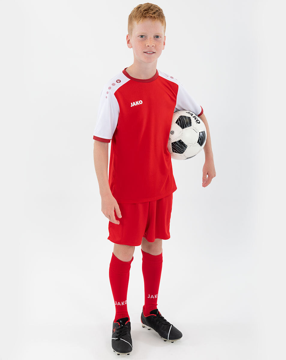 JAKO Sporthose Palermo 2.0 sportrot