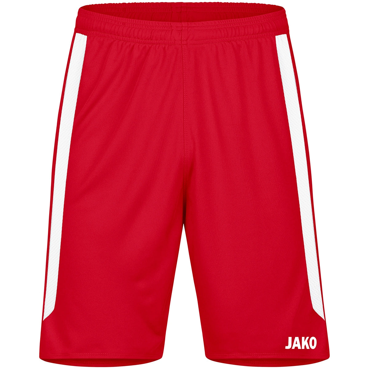 JAKO Sporthose Power rot/weiß