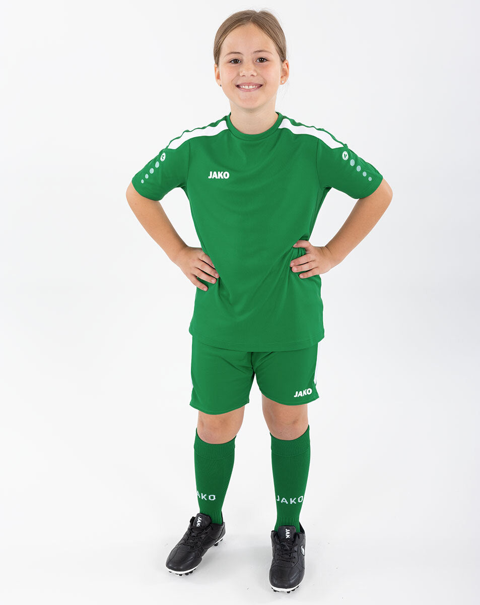 JAKO Sporthose Power sportgrün