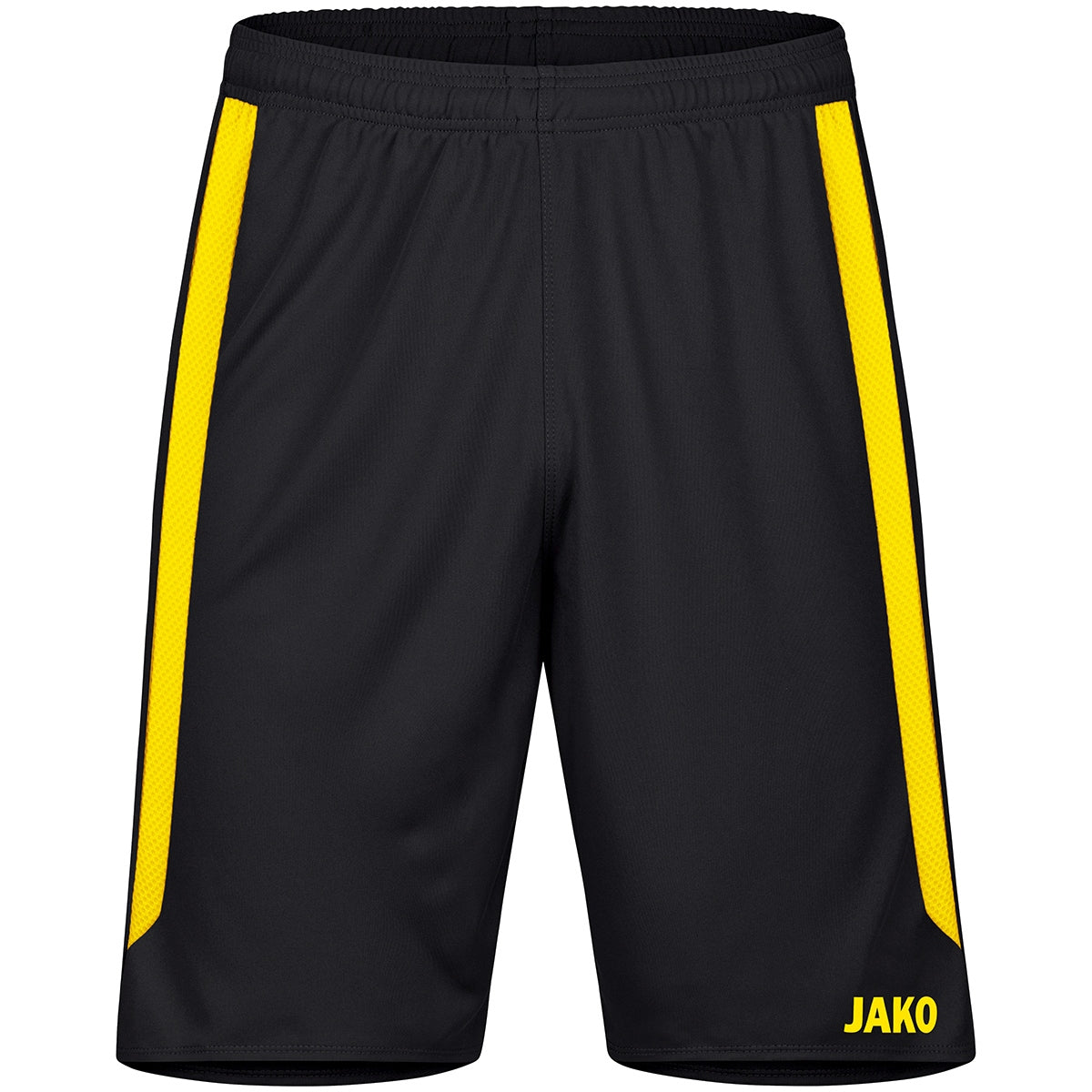 JAKO Sporthose Power schwarz/citro