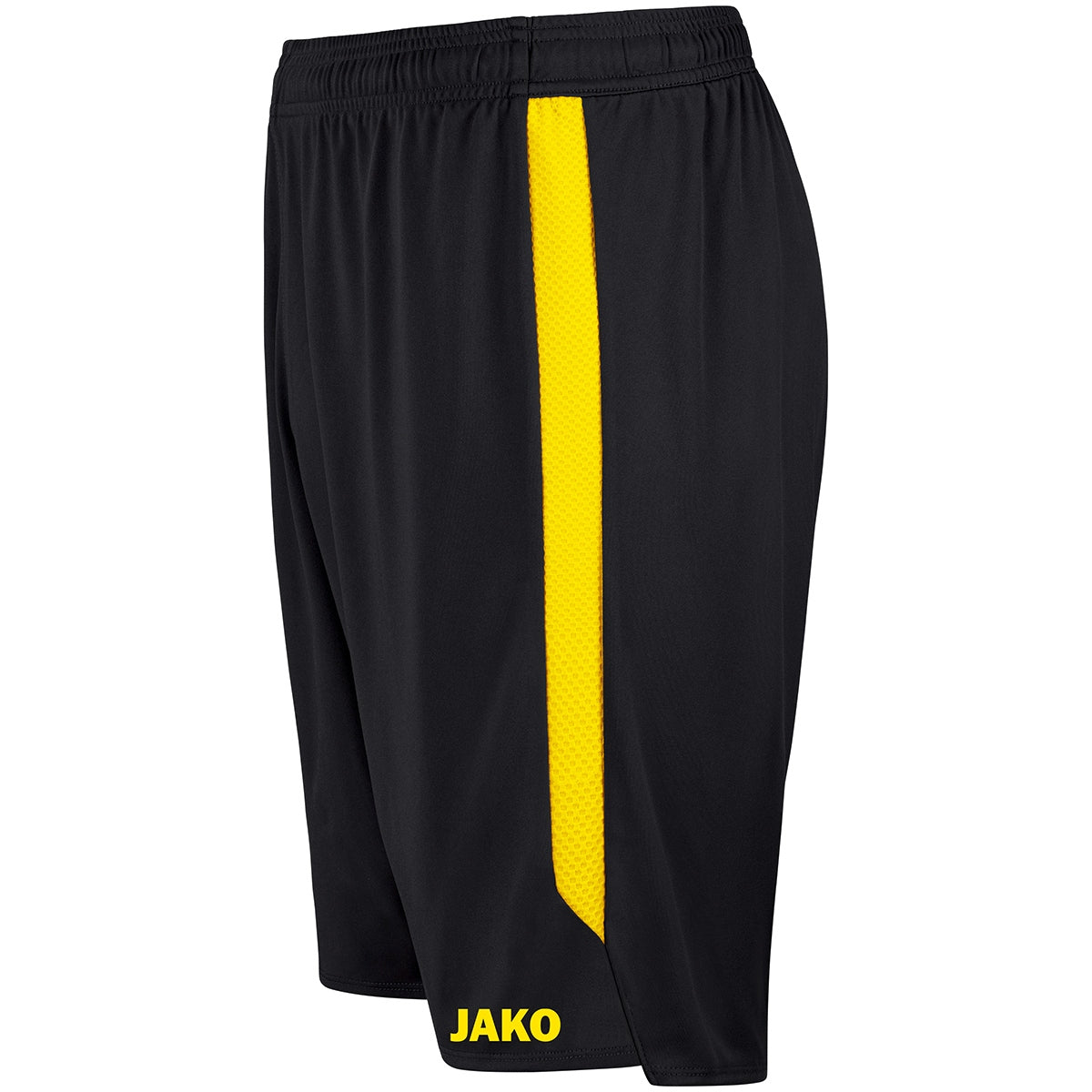 JAKO Sporthose Power schwarz/citro