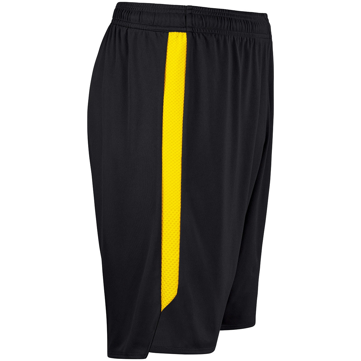 JAKO Sporthose Power schwarz/citro