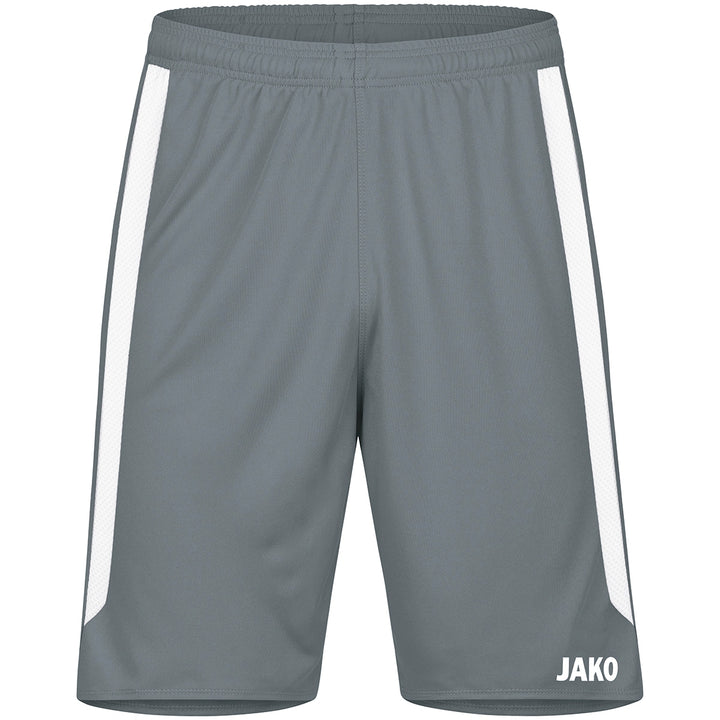 JAKO Sporthose Power steingrau