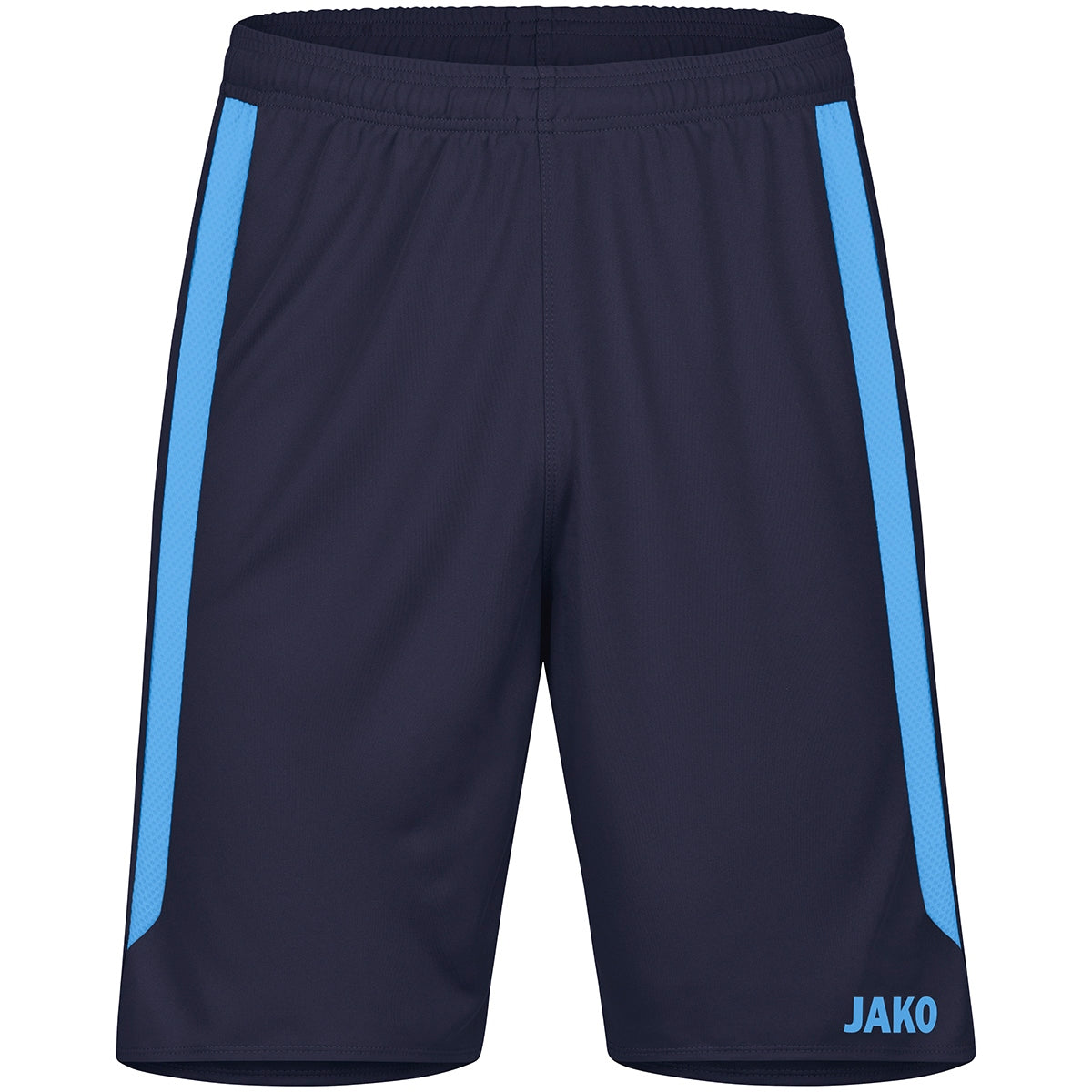 JAKO Sporthose Power marine/skyblue