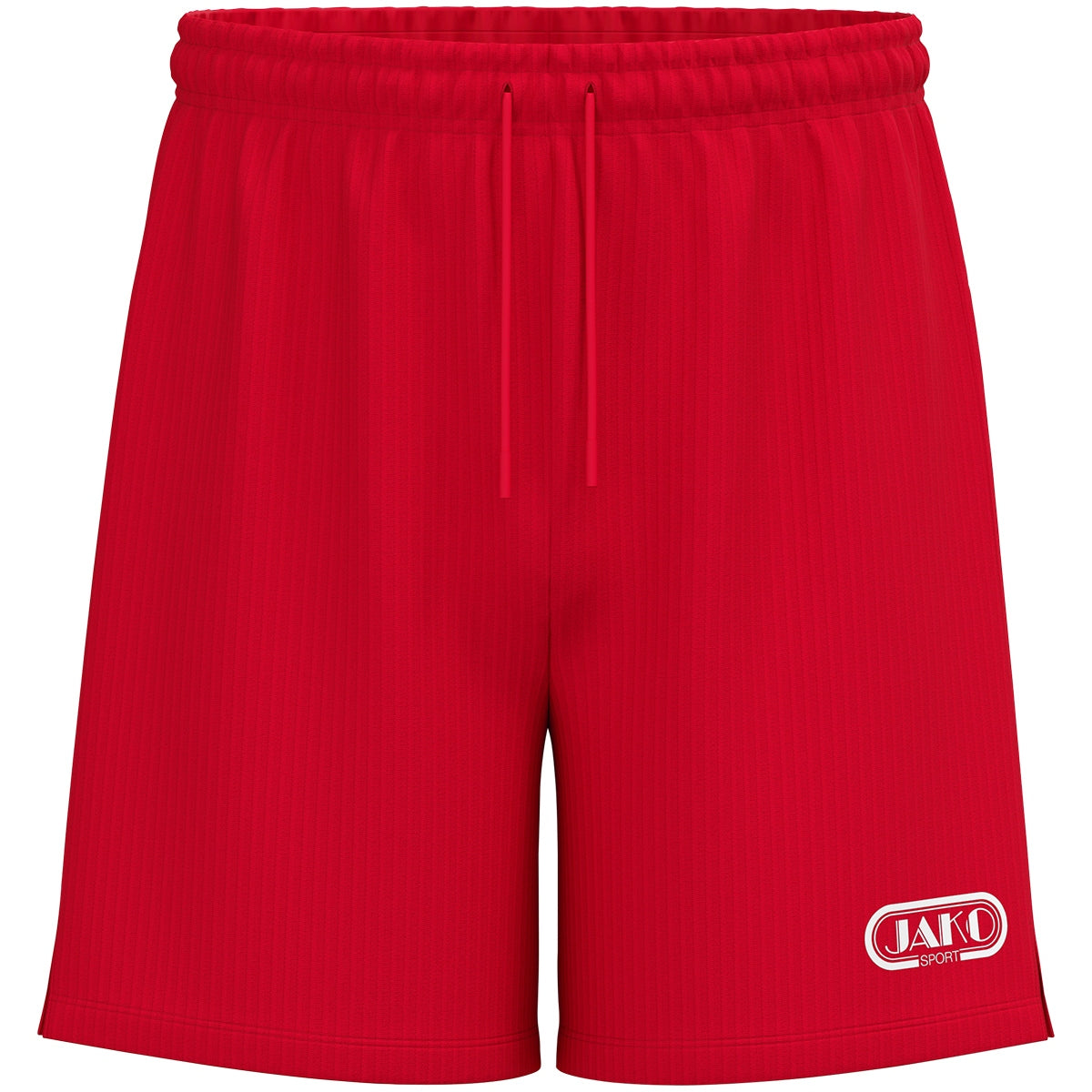 JAKO Sporthose Retro rot