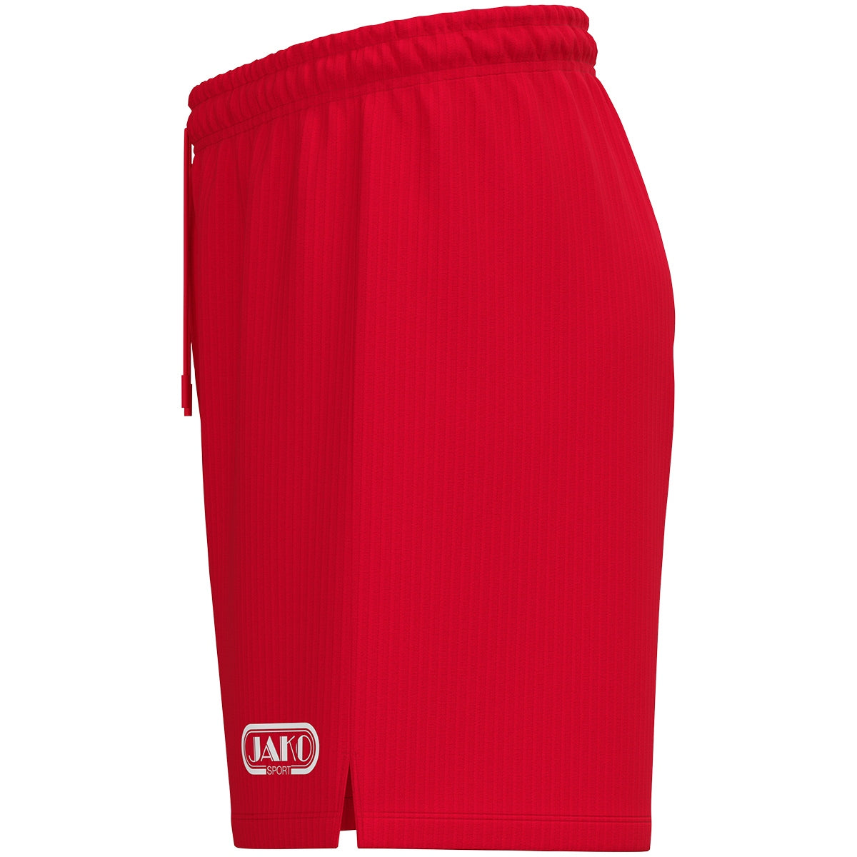 JAKO Sporthose Retro rot