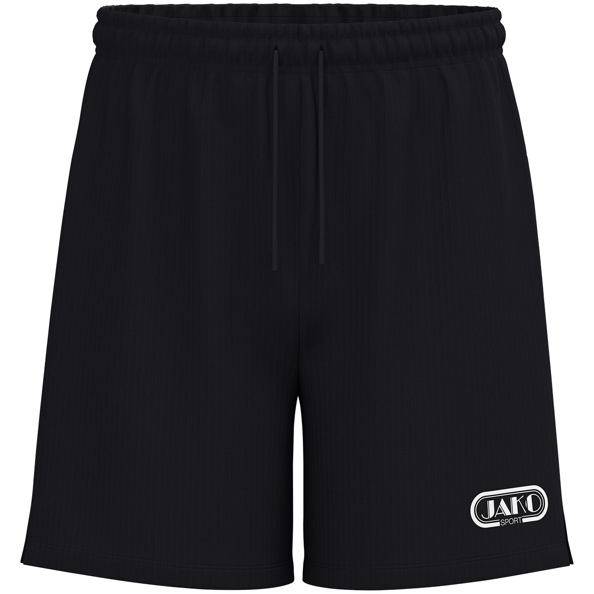 JAKO Sporthose Retro schwarz