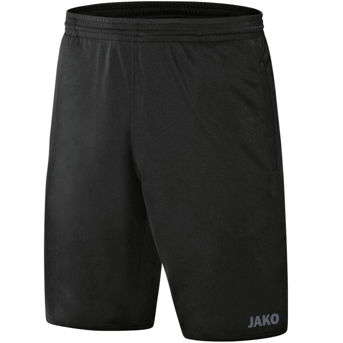 JAKO Schiedsrichter Sporthose schwarz
