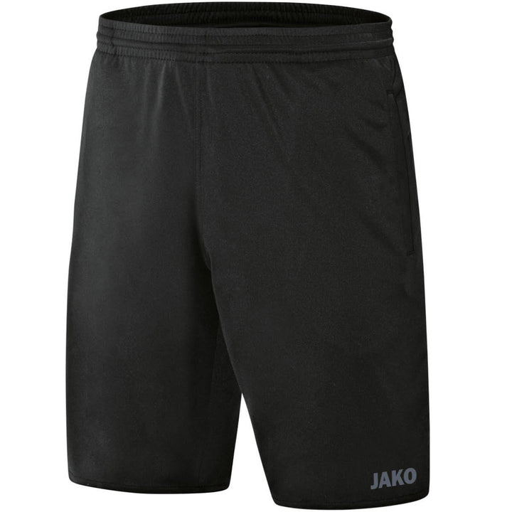JAKO Schiedsrichter Sporthose schwarz