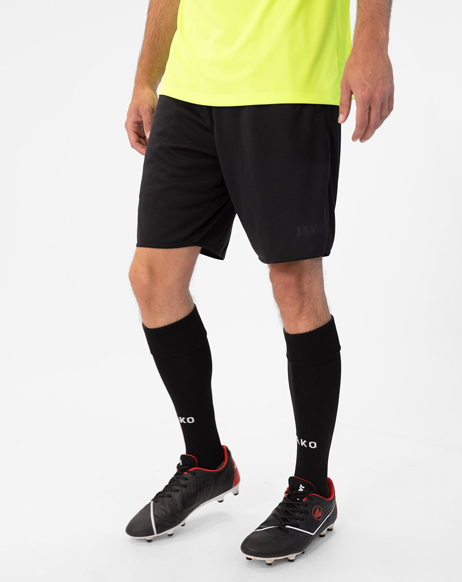 JAKO Schiedsrichter Sporthose schwarz