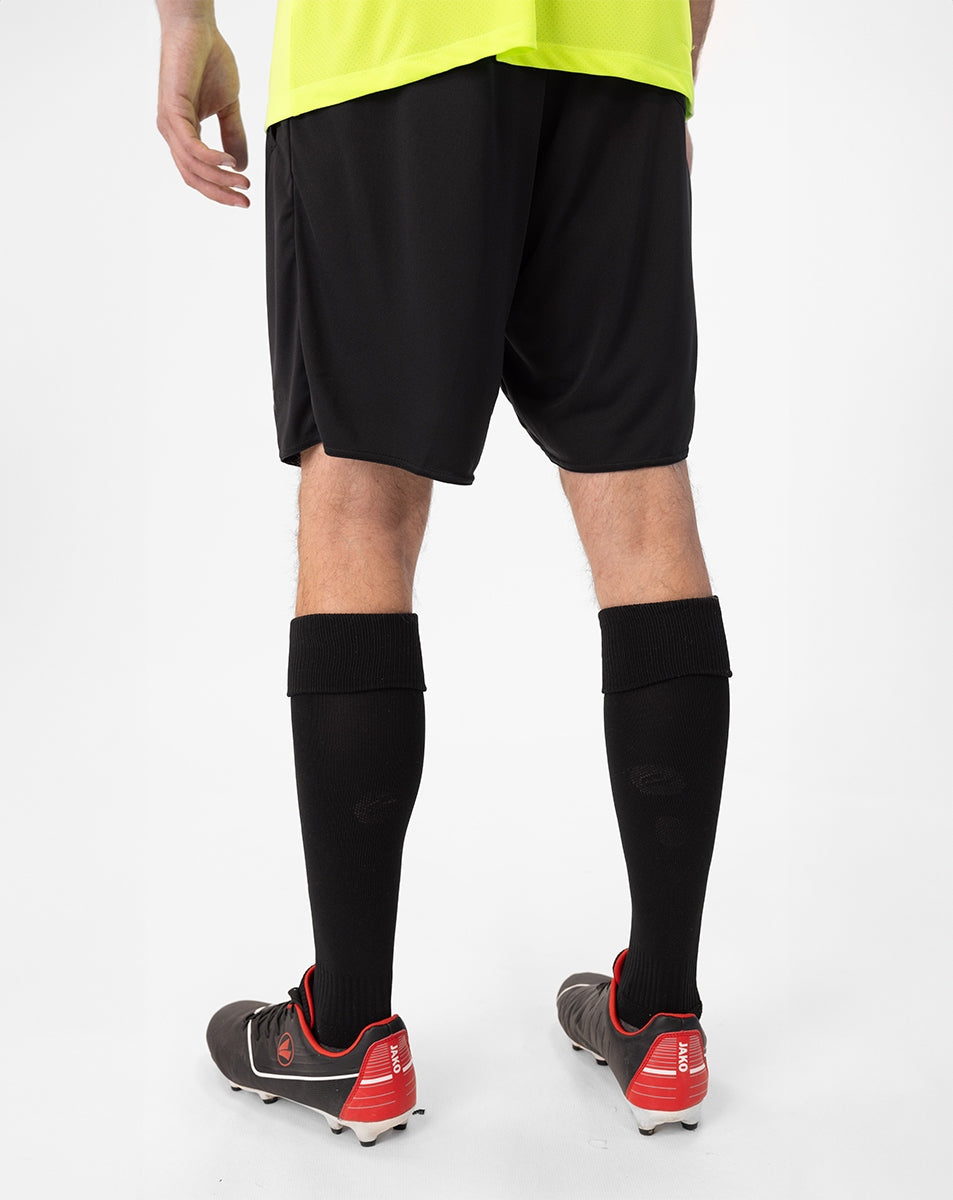JAKO Schiedsrichter Sporthose schwarz