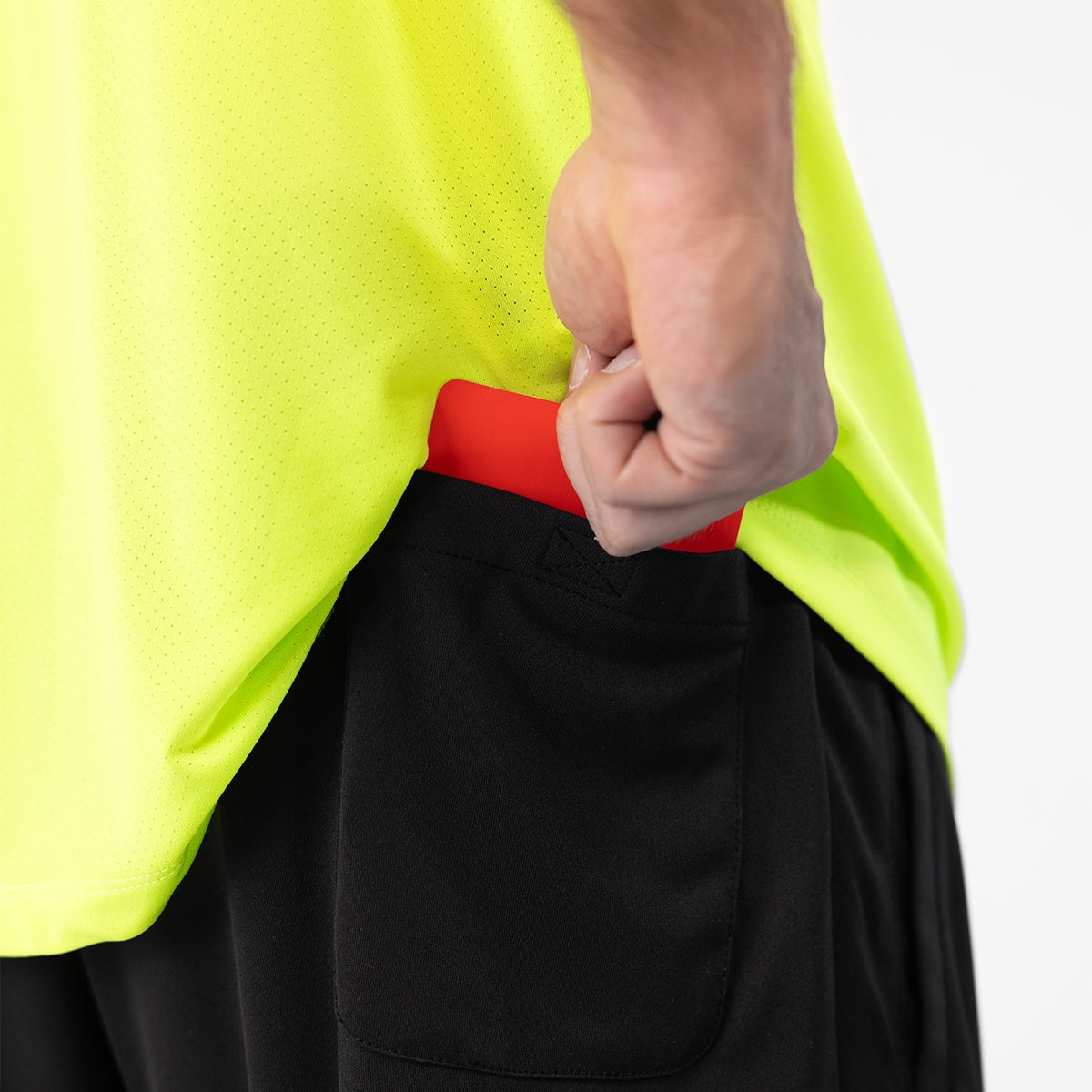 JAKO Schiedsrichter Sporthose schwarz
