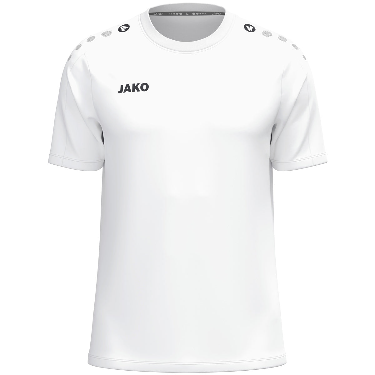 JAKO T-Shirt One Cotton weiß