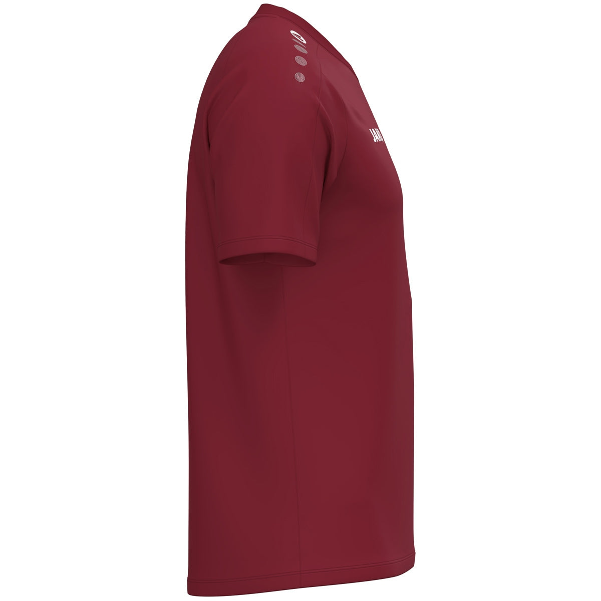 JAKO T-Shirt One Cotton bordeaux