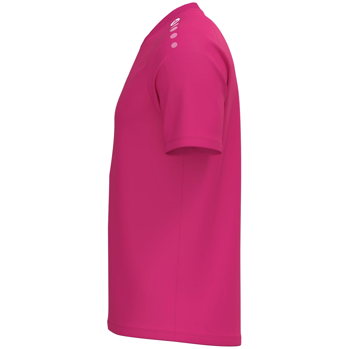 JAKO T-Shirt One Cotton deep pink