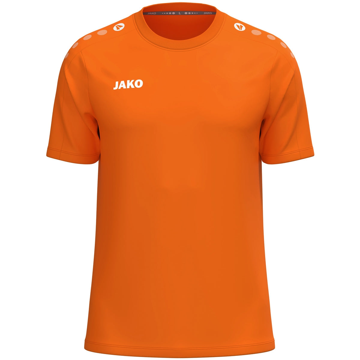 JAKO T-Shirt One Cotton neonorange
