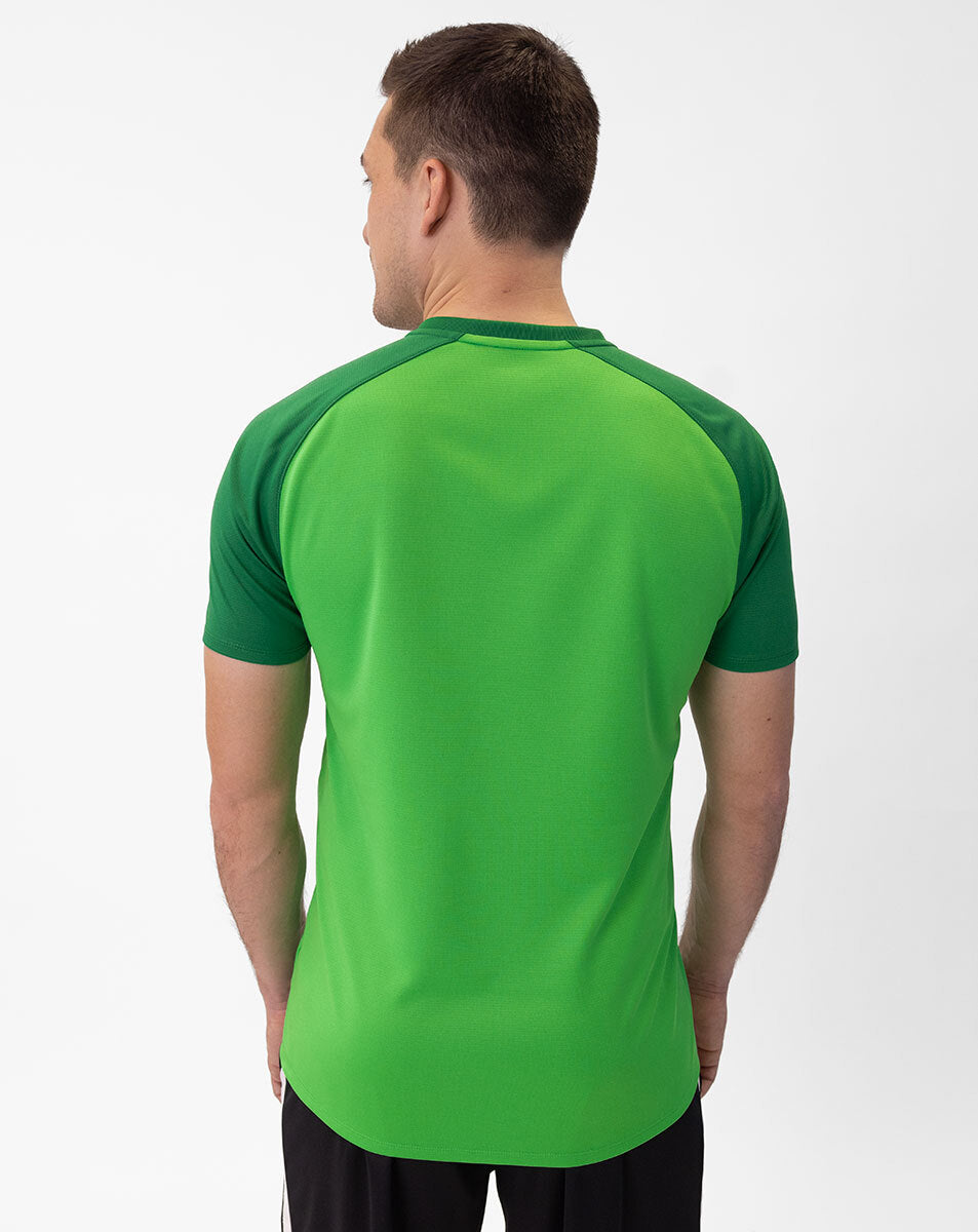 JAKO T-Shirt Iconic 6124 soft green/sportgrün