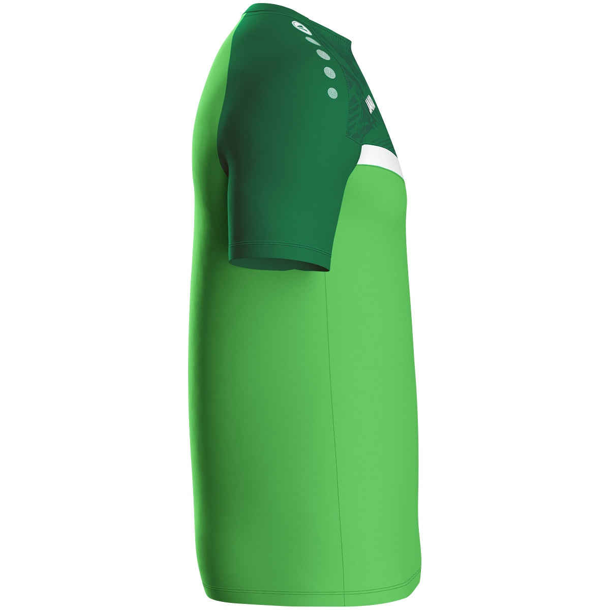 JAKO T-Shirt Iconic 6124 soft green/sportgrün