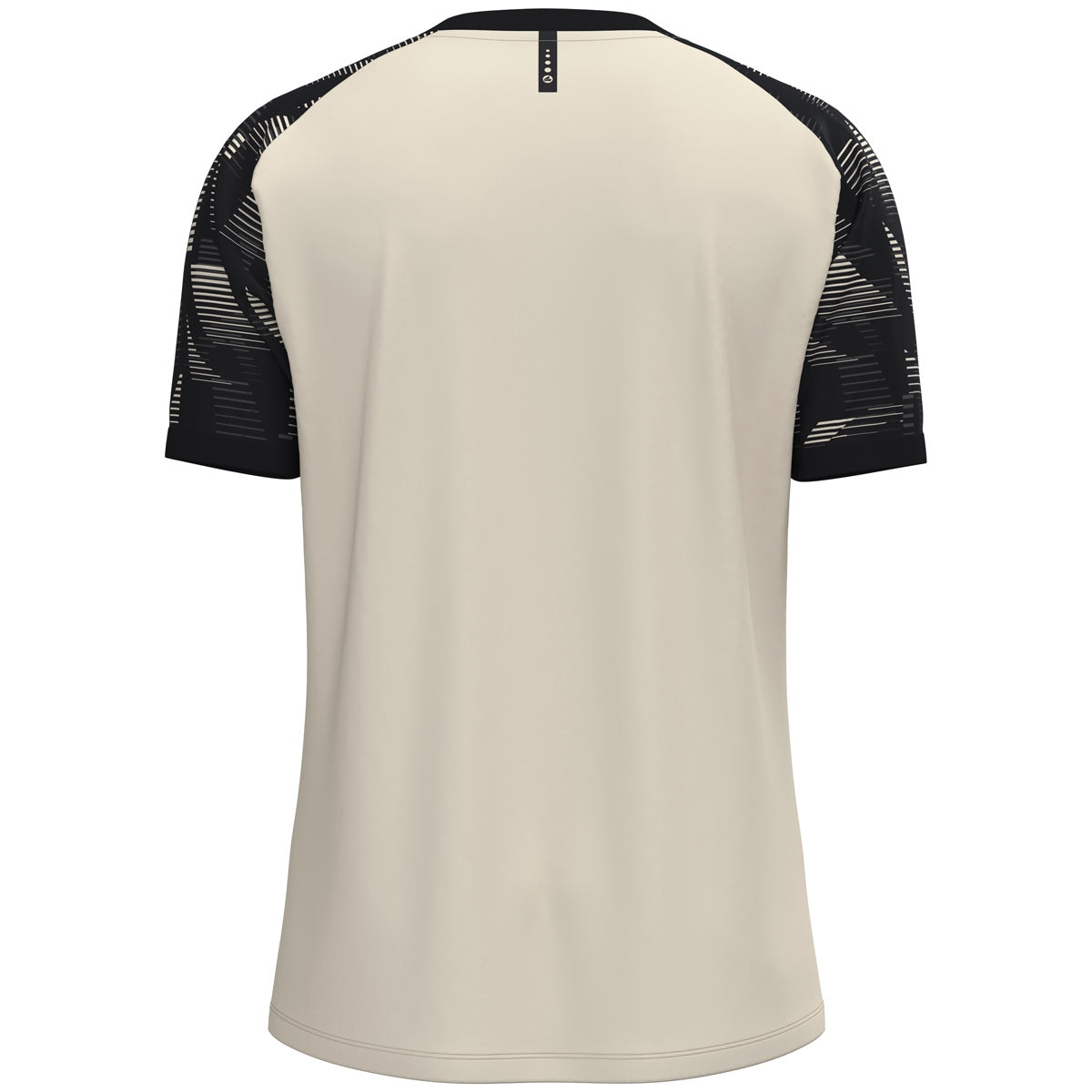 JAKO T-Shirt Sonic off white/schwarz