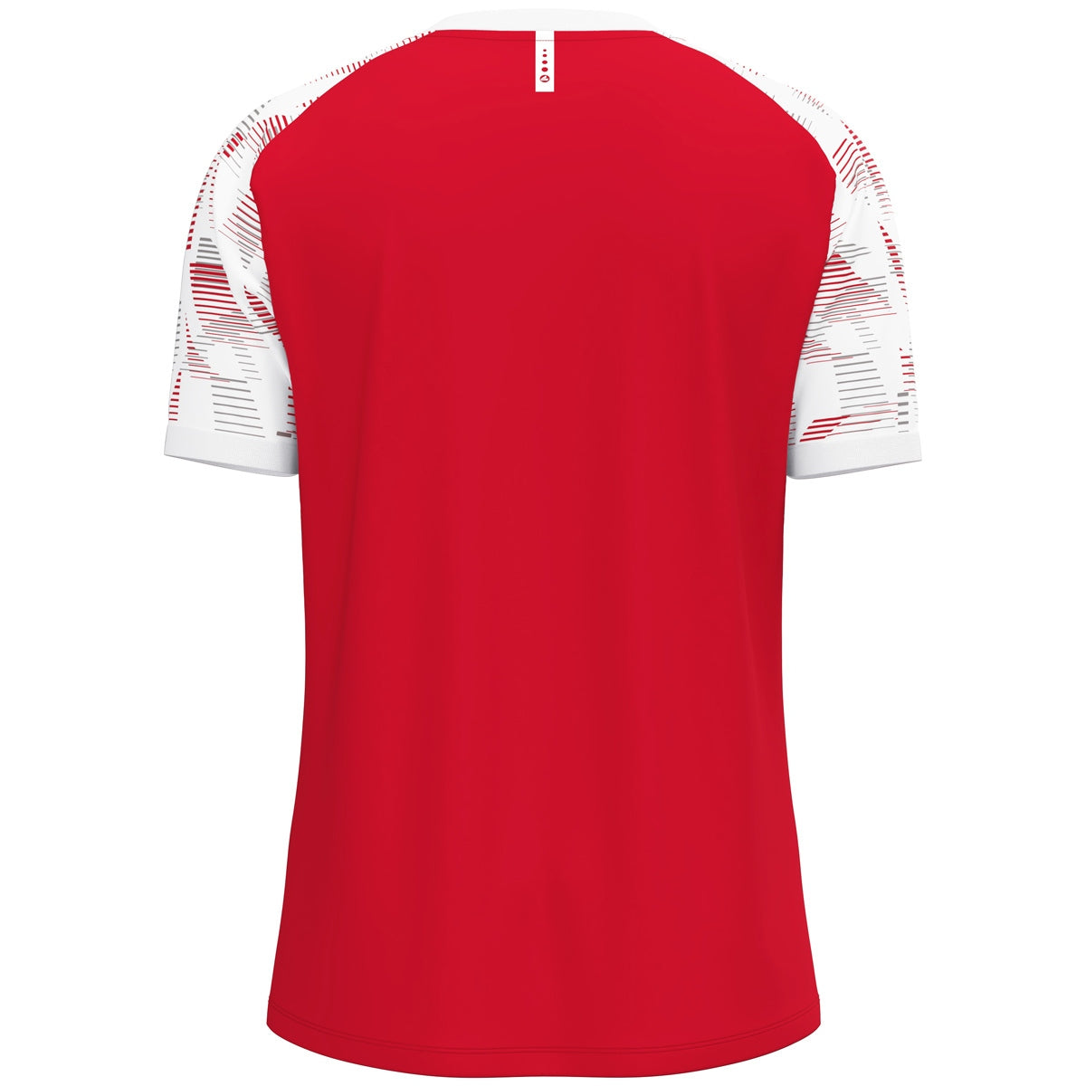 JAKO T-Shirt Sonic rot/weiß