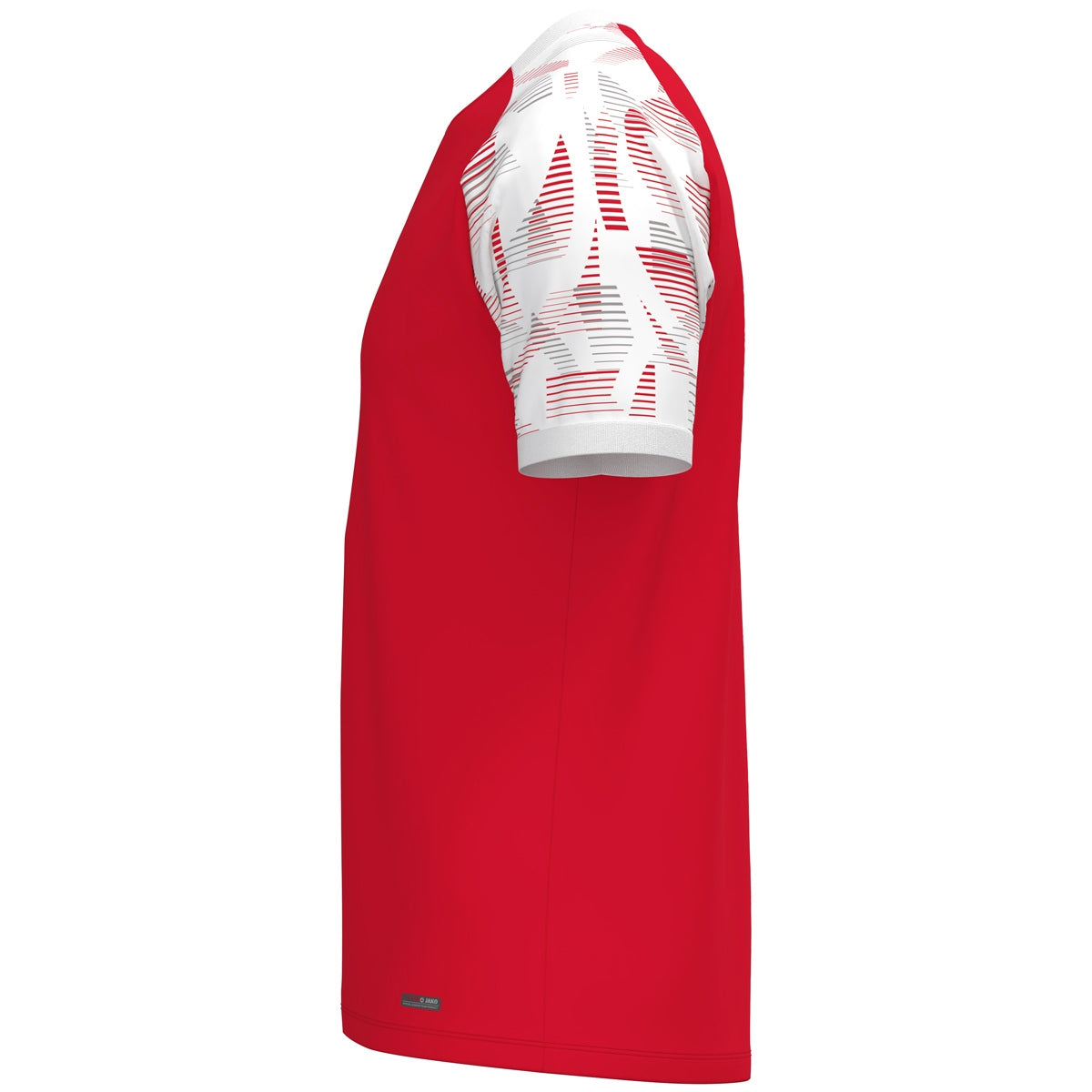 JAKO T-Shirt Sonic rot/weiß