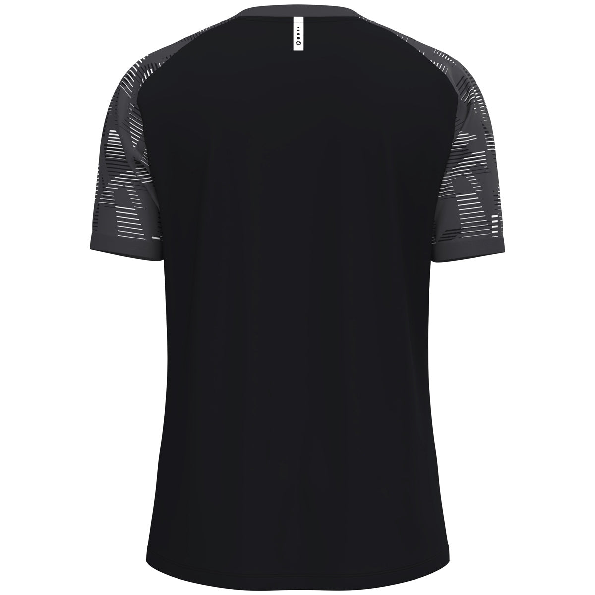 JAKO T-Shirt Sonic schwarz/anthrazit