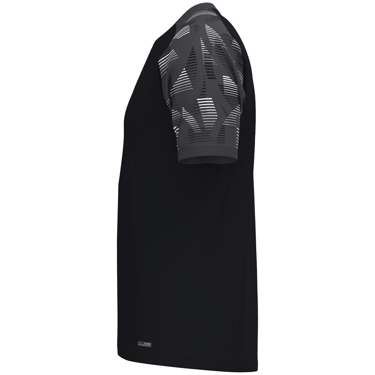 JAKO T-Shirt Sonic schwarz/anthrazit