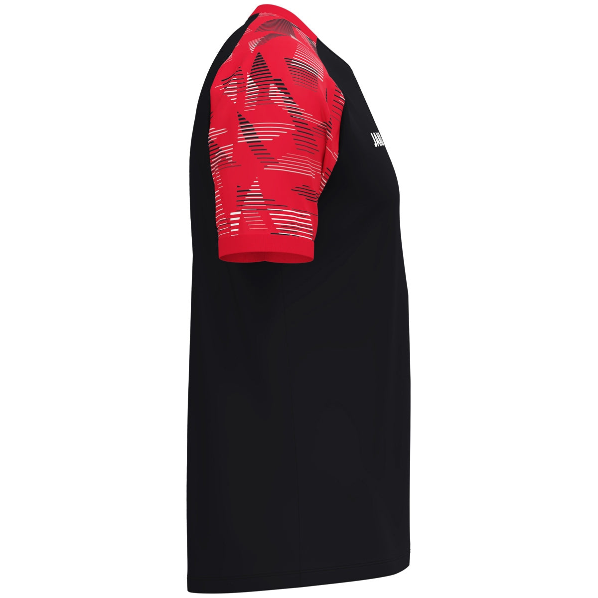 JAKO T-Shirt Sonic schwarz/rot