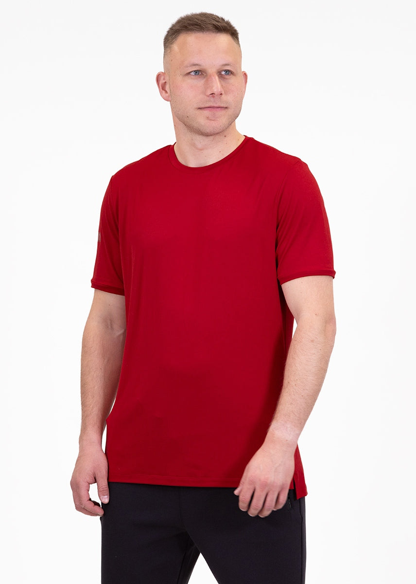JAKO T-Shirt Pro Casual chili rot
